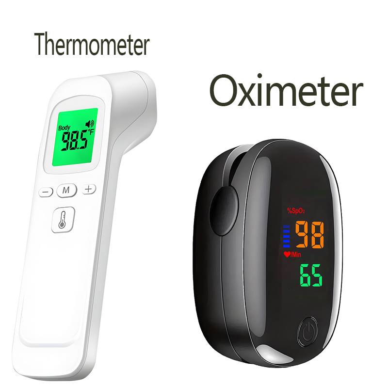 Digital Thermometer Infrared - Non Contact Infrared Forehead Thermometer Celsius