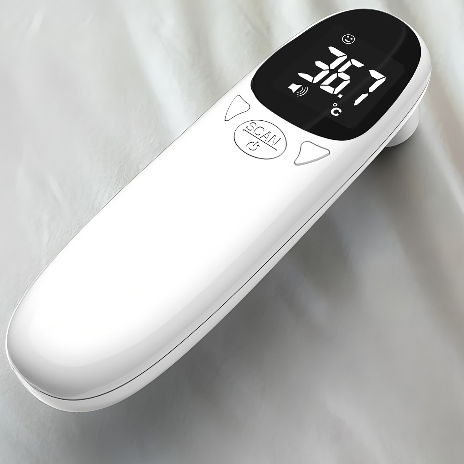 Digital Thermometer Infrared - Infrared Thermometer Ear Digital Non-Contact Medical