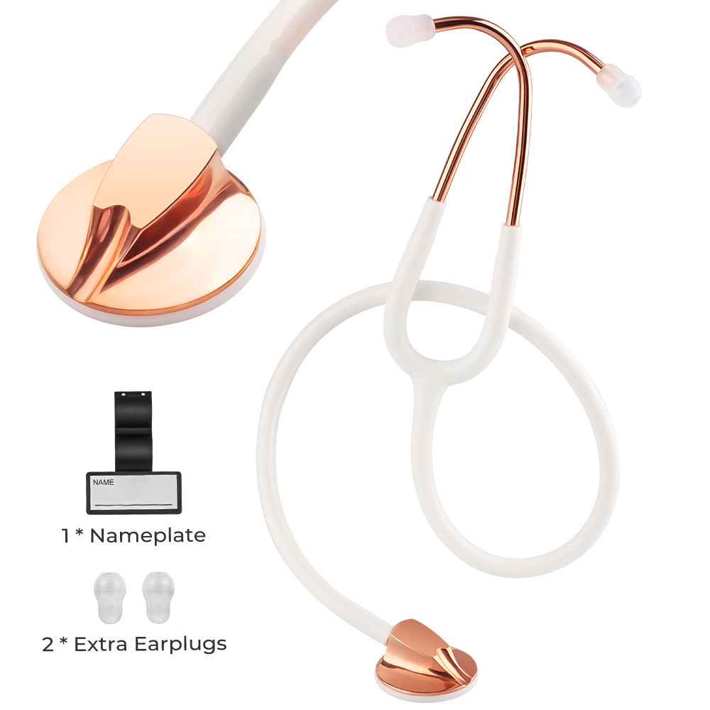 Medical Lab Science - Medical Cardiology Doctor Stethoscope Professional Medical