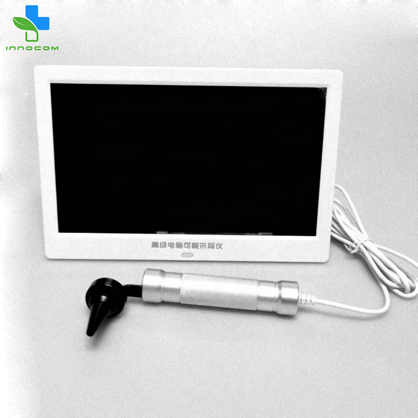 Otoscope Ophthalmoscope Set - Medical Ophthalmoscope Otolaryngology Oral Examination Eardrum