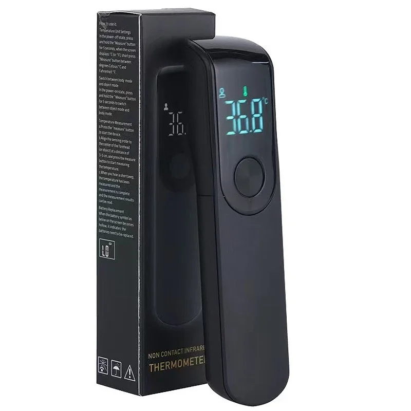 Digital Thermometer Infrared - Infrared Fever Thermometer Medical Household Digital
