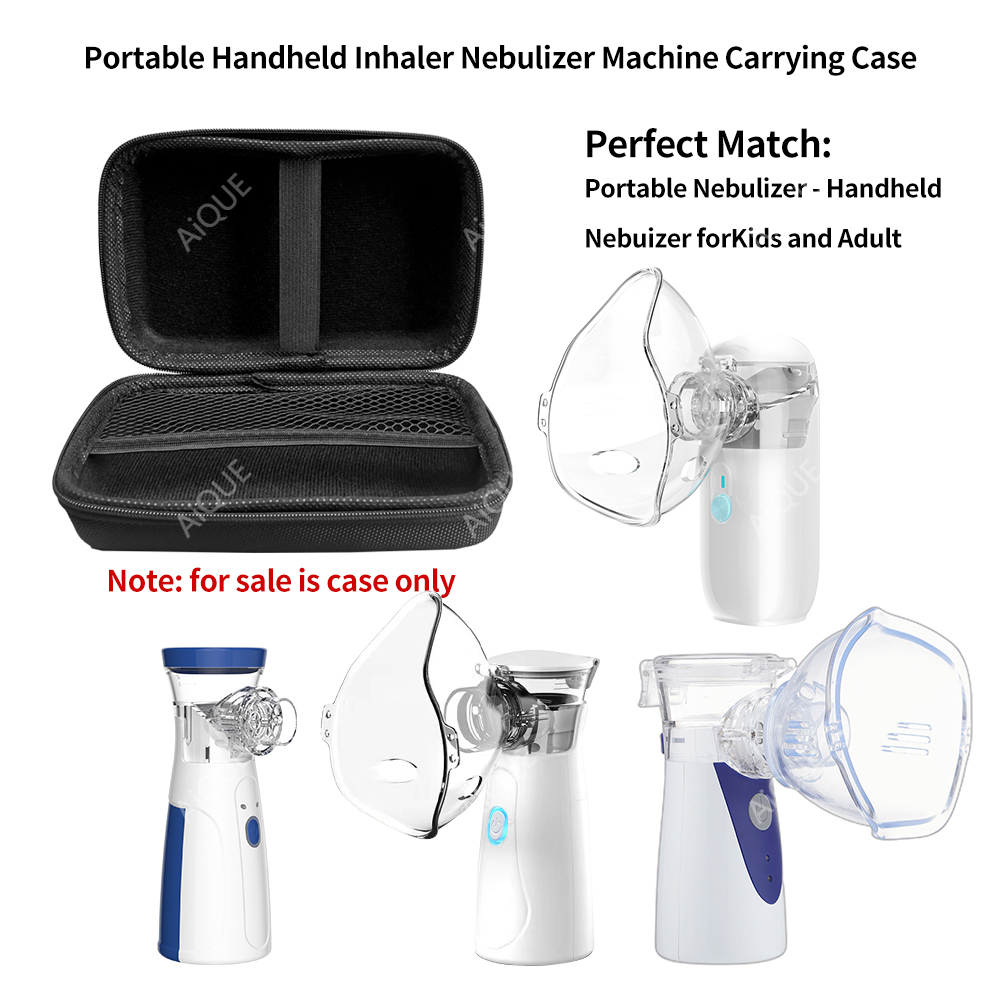 Medical Lab Science - AiQUE Shockproof Waterproof Storage Carrying Case