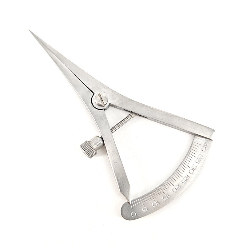 Medical Lab Science - Dental Gauge Caliper Medical Surgical Straight