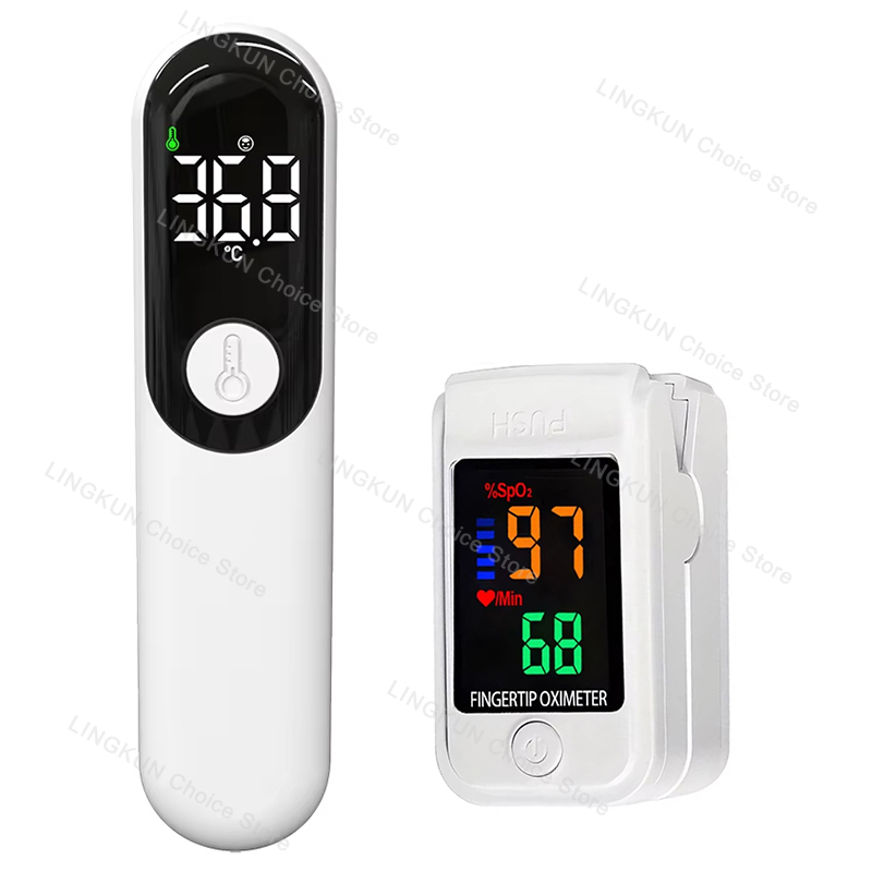 Digital Thermometer Infrared - Infrared Fever Thermometer Medical Household Digital
