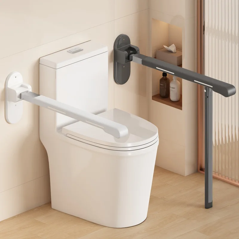 Medical Lab Science - Old Man Toilet Safety Rails Home