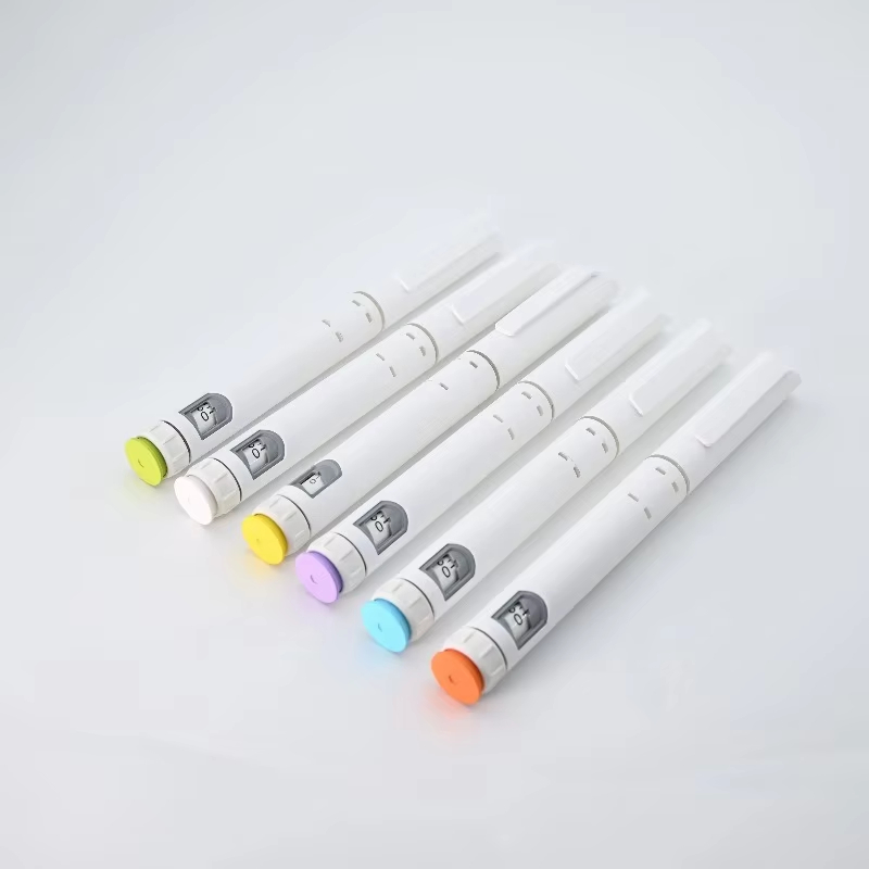 Medical Lab Science - 5/10Pcs disposable insulin injection pens Portable