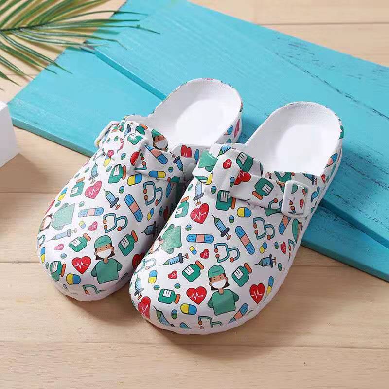 Medical Lab Science - Medical Shoes EVA Non-slip Laboratory Doctor
