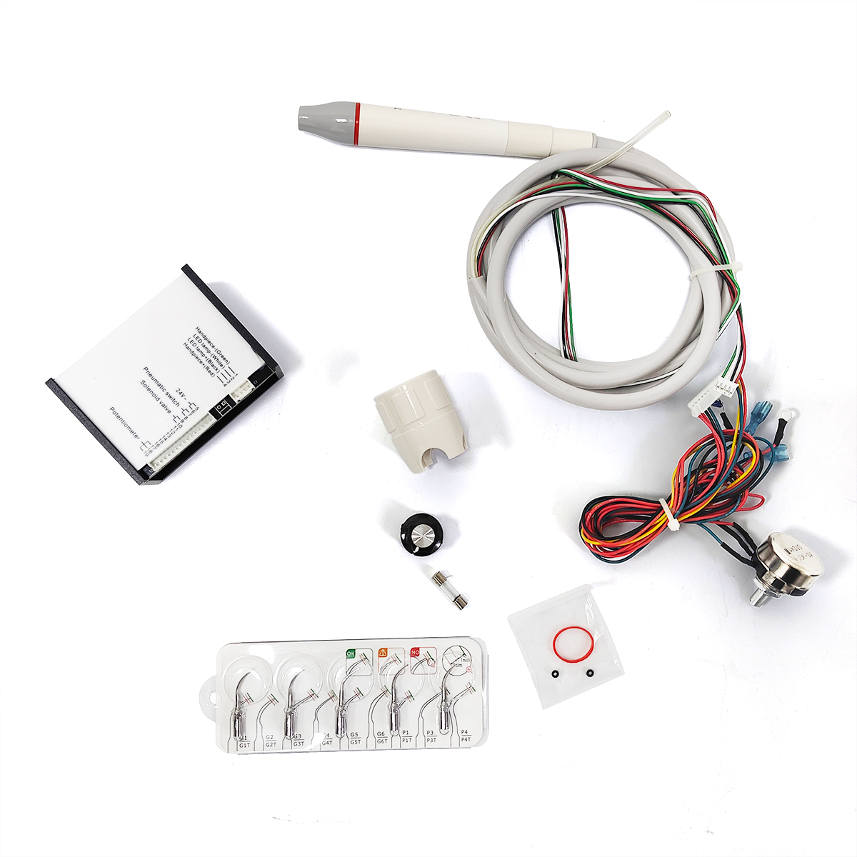 Dental Scaler Ultrasonic - Dental Ultrasonic Piezo Scaler Handpiece 5L