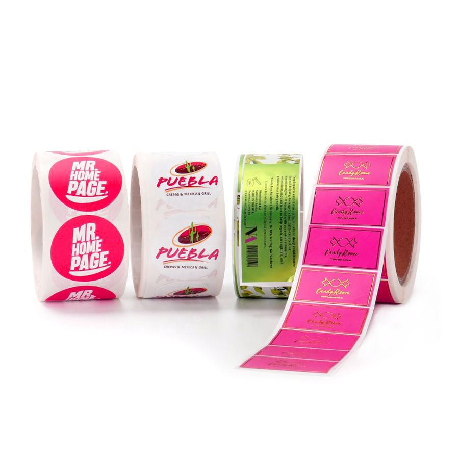 Customized Coated Paper Pharma - огляд і ціна Medical Label