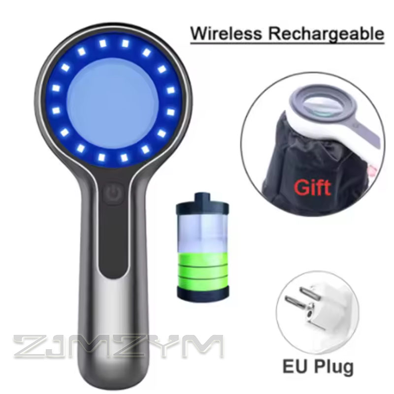 Woods Lamp Handheld Skin Detec - огляд і ціна Medical Lab Science