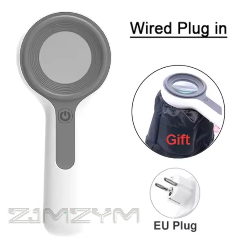 Woods Lamp Handheld Skin Detec - огляд і ціна Medical Lab Science