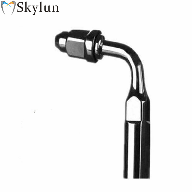 10PCS E2 Tips 95 Angle DENTAL  - огляд і ціна Dental Scaler Ultrasonic