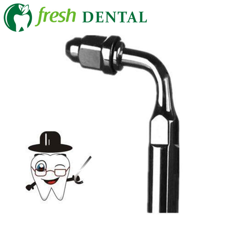 10PCS E2 Tips 95 Angle DENTAL  - огляд і ціна Dental Scaler Ultrasonic