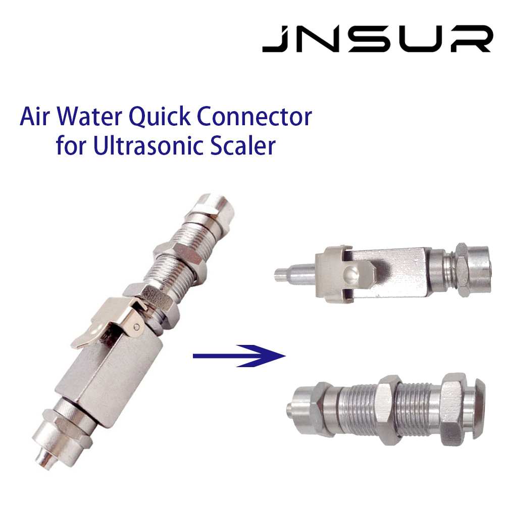 JNSUR Dental Air Water Quick C - огляд і ціна Dental Scaler Ultrasonic