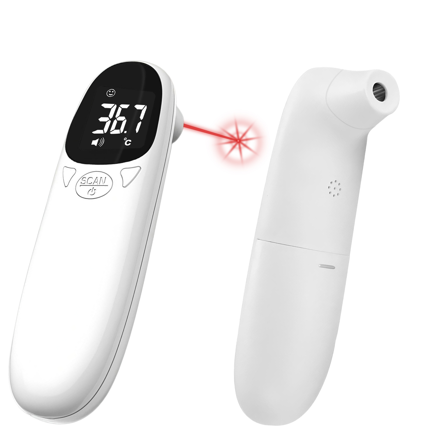 Infrared Thermometer Ear Digit - огляд і ціна Digital Thermometer Infrared