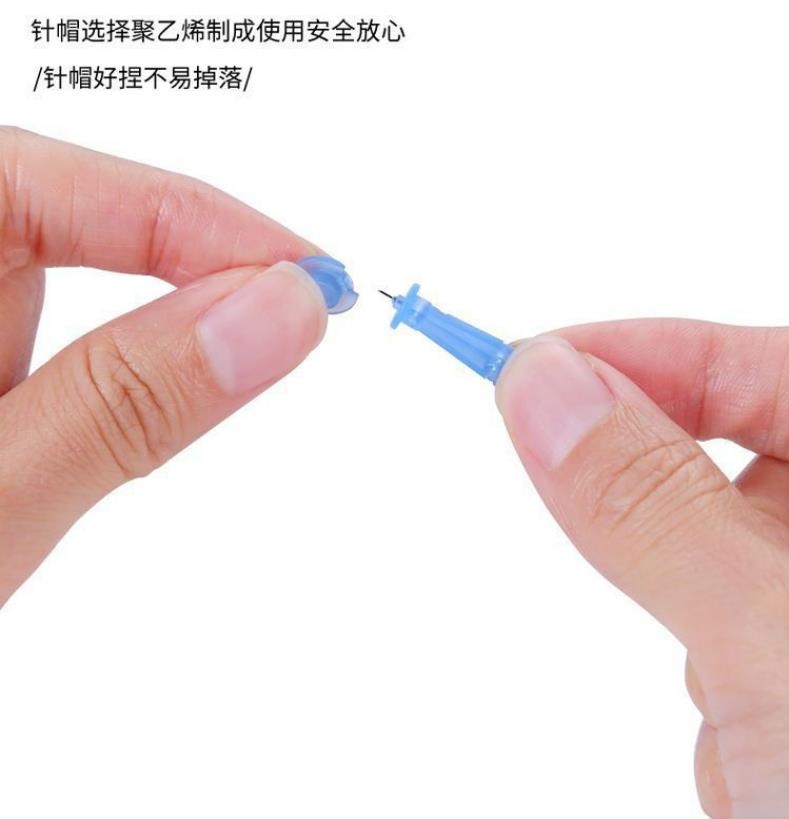 100pcs Disposable Blood taking - огляд і ціна Medical Lab Science