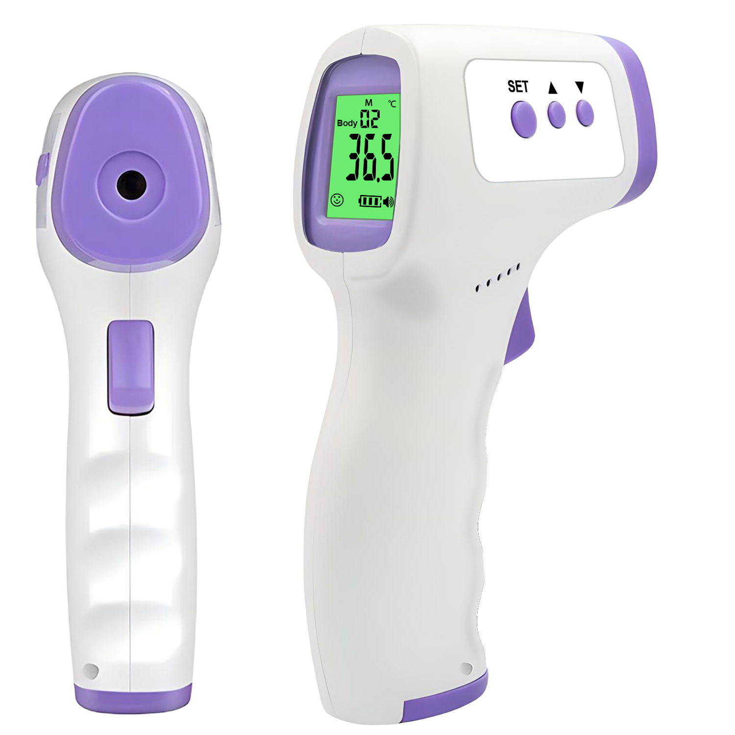 Digital Infrared Thermometer F - огляд і ціна Digital Thermometer Infrared