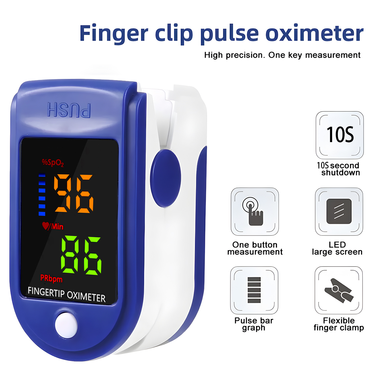 Digital Infrared Thermometer F - огляд і ціна Digital Thermometer Infrared