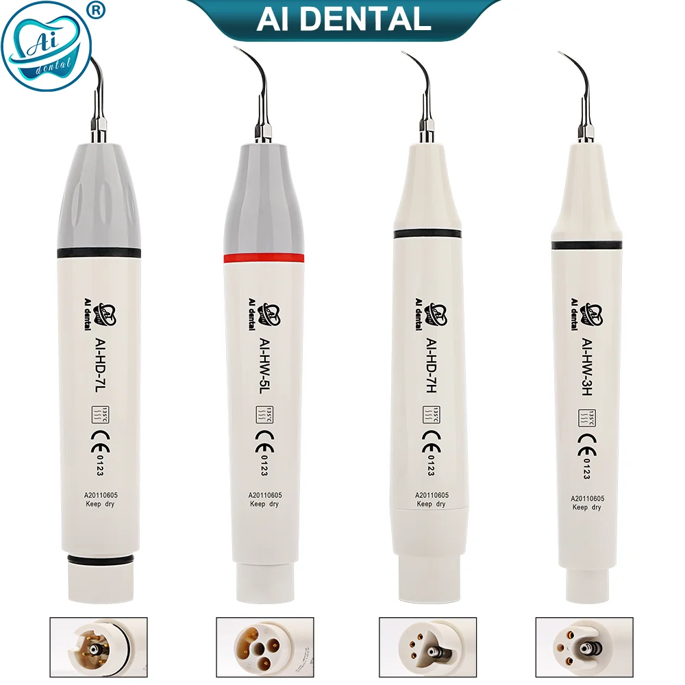 Dental Equipment Ultrasonic Pi - огляд і ціна Dental Scaler Ultrasonic