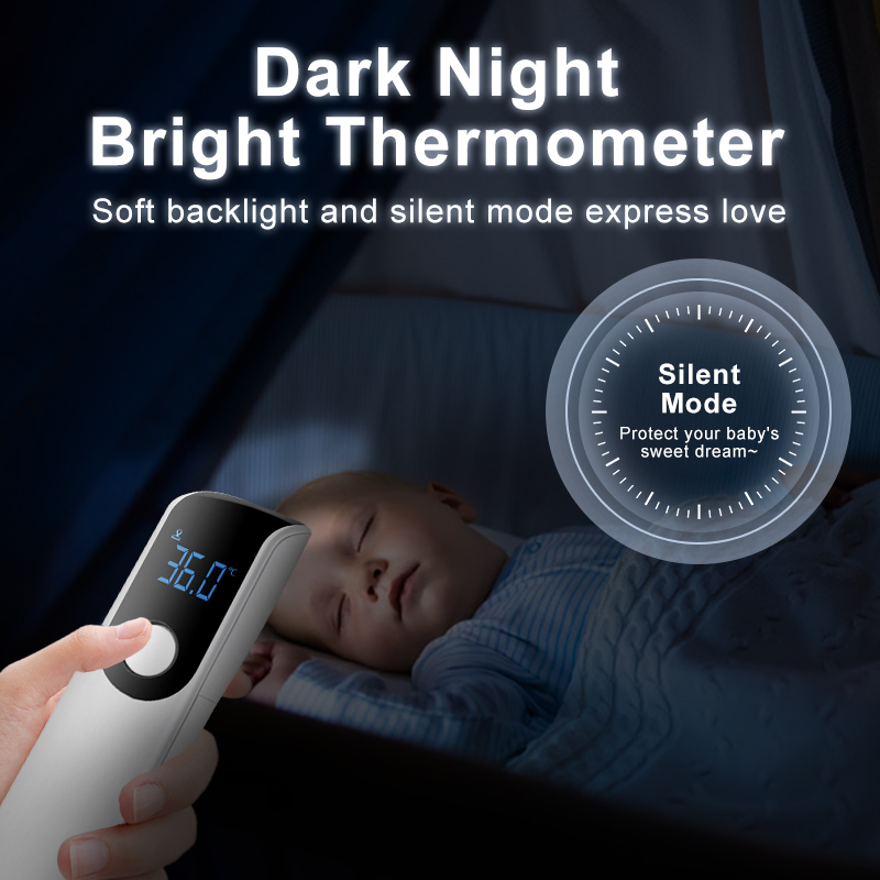 AiQUE Digital Thermometer Fore - огляд і ціна Digital Thermometer Infrared