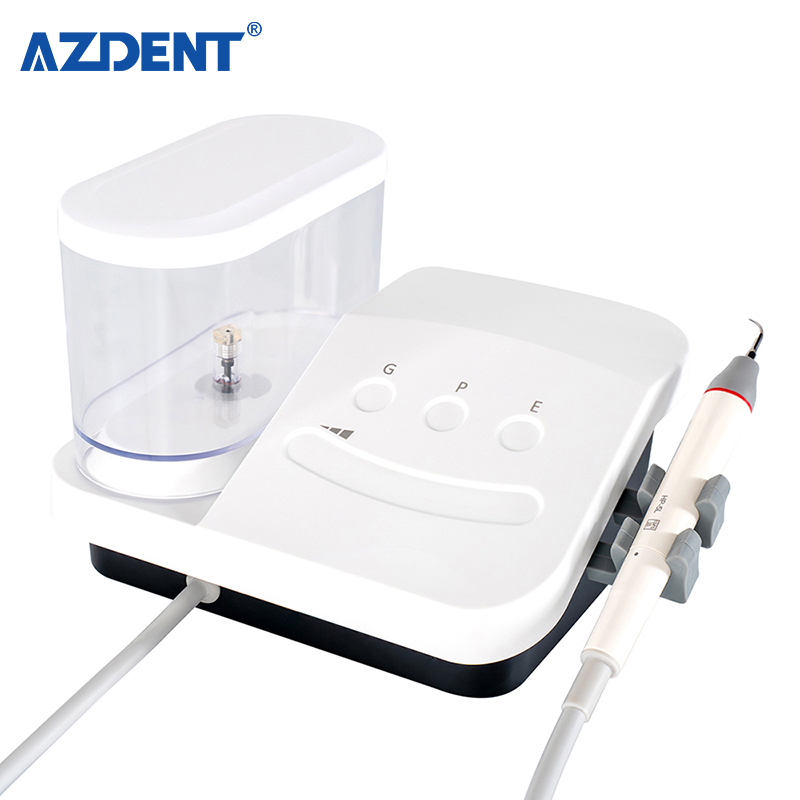 Portable Ultrasonic Scaler / U - огляд і ціна Dental Scaler Ultrasonic