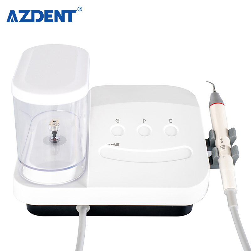 Portable Ultrasonic Scaler / U - огляд і ціна Dental Scaler Ultrasonic