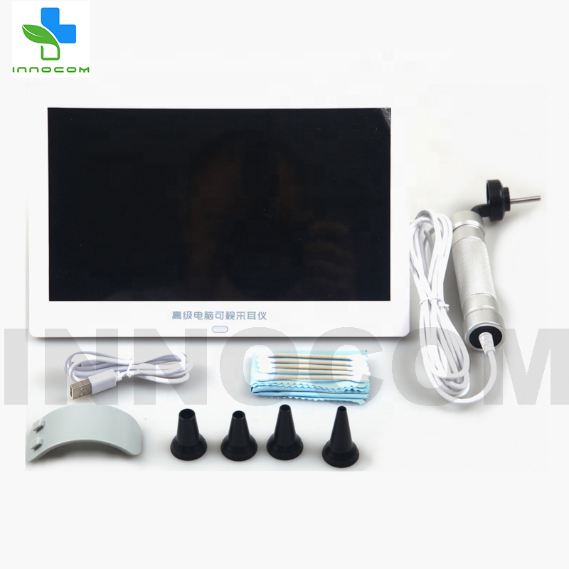 Medical Ophthalmoscope Otolary - огляд і ціна Otoscope Ophthalmoscope Set