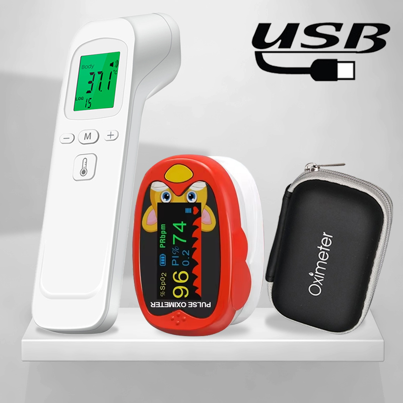 Non-contact Laser Body Tempera - огляд і ціна Digital Thermometer Infrared