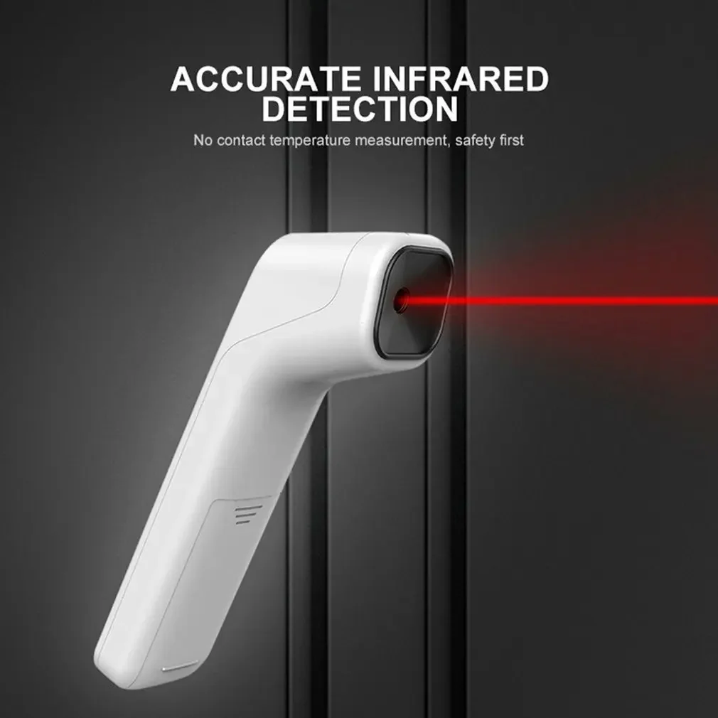 Non-contact Laser Body Tempera - огляд і ціна Digital Thermometer Infrared