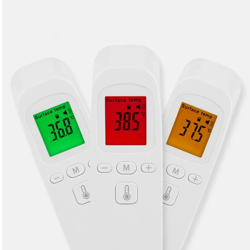 Non-contact Laser Body Tempera - огляд і ціна Digital Thermometer Infrared