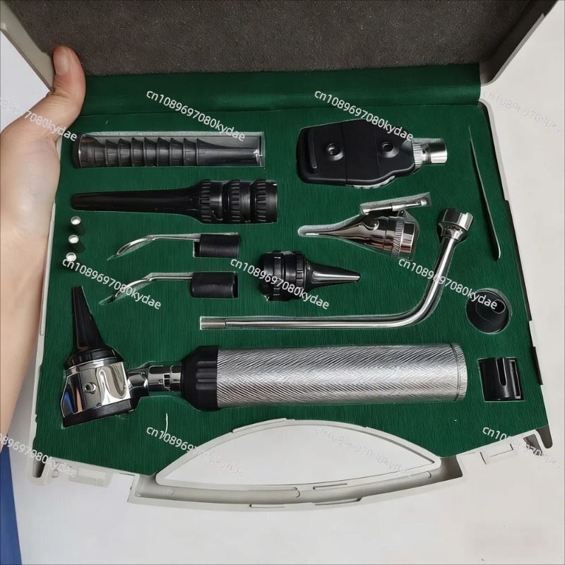 Profession Facial Inspection S - огляд і ціна Otoscope Ophthalmoscope Set