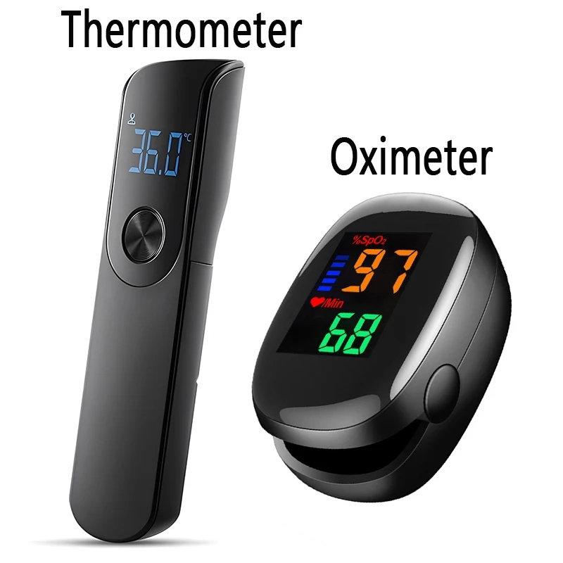 Medical Temperature Infrared T - огляд і ціна Digital Thermometer Infrared