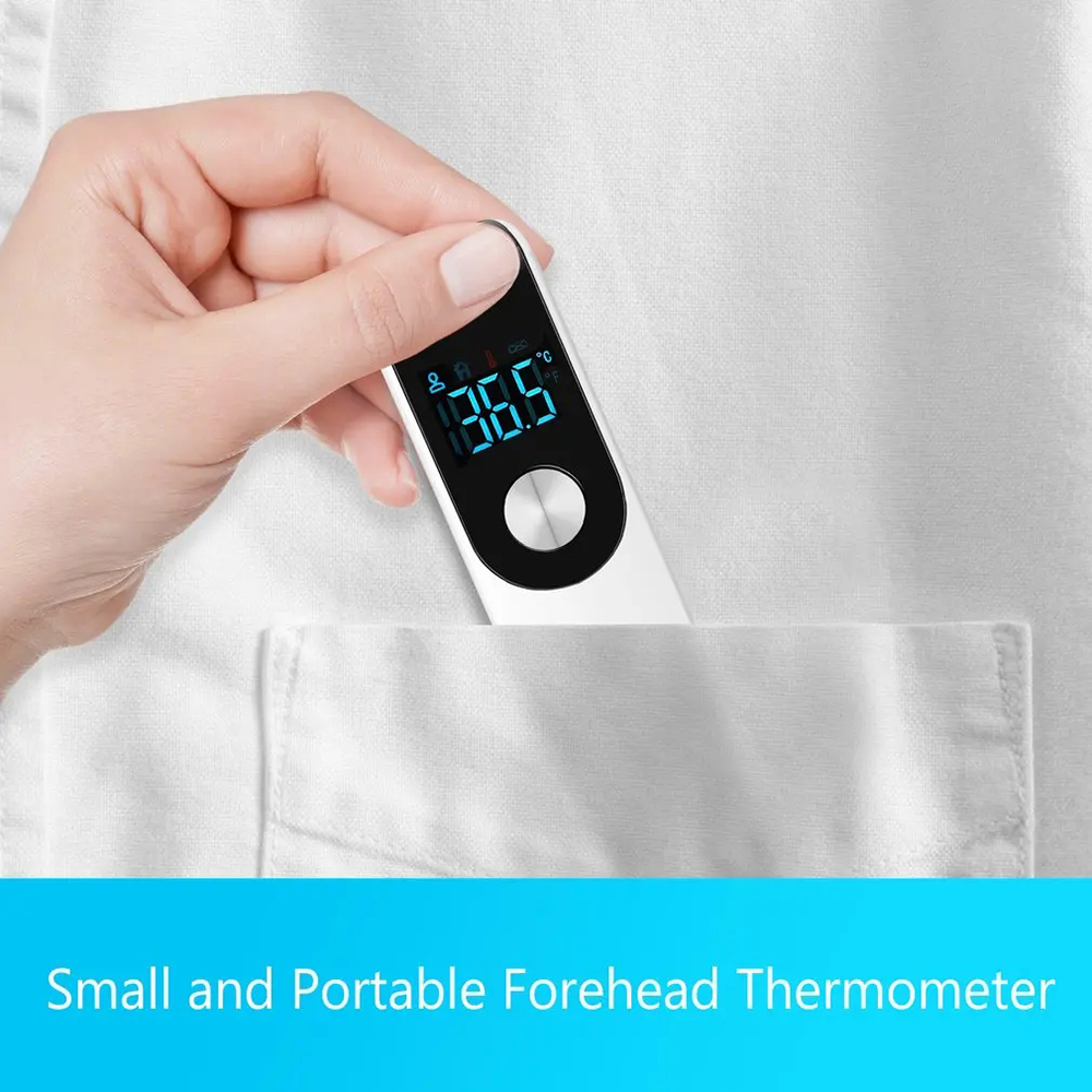 Medical Temperature Infrared T - огляд і ціна Digital Thermometer Infrared