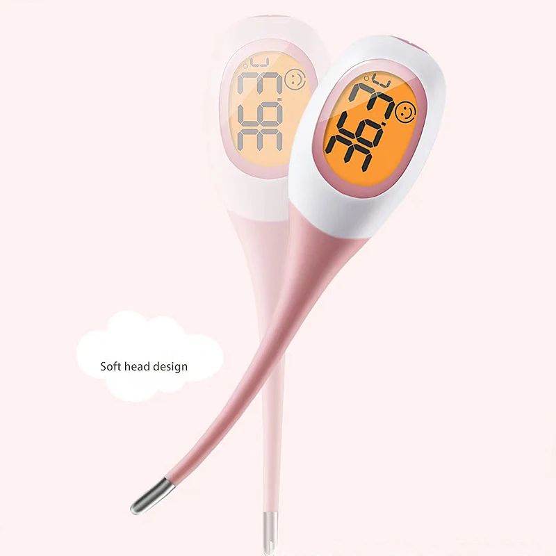 Silicone Fast 8S Thermometer f - огляд і ціна Digital Thermometer Infrared
