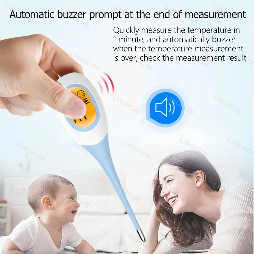 Silicone Fast 8S Thermometer f - огляд і ціна Digital Thermometer Infrared