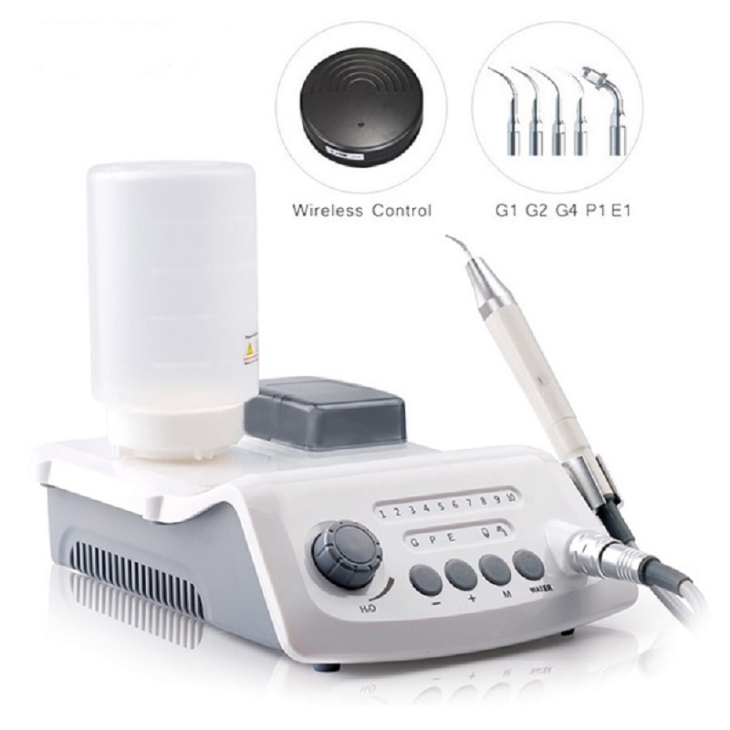 Auto Water Supply Electric Den - огляд і ціна Dental Scaler Ultrasonic