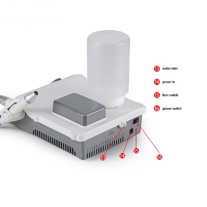 Auto Water Supply Electric Den - огляд і ціна Dental Scaler Ultrasonic