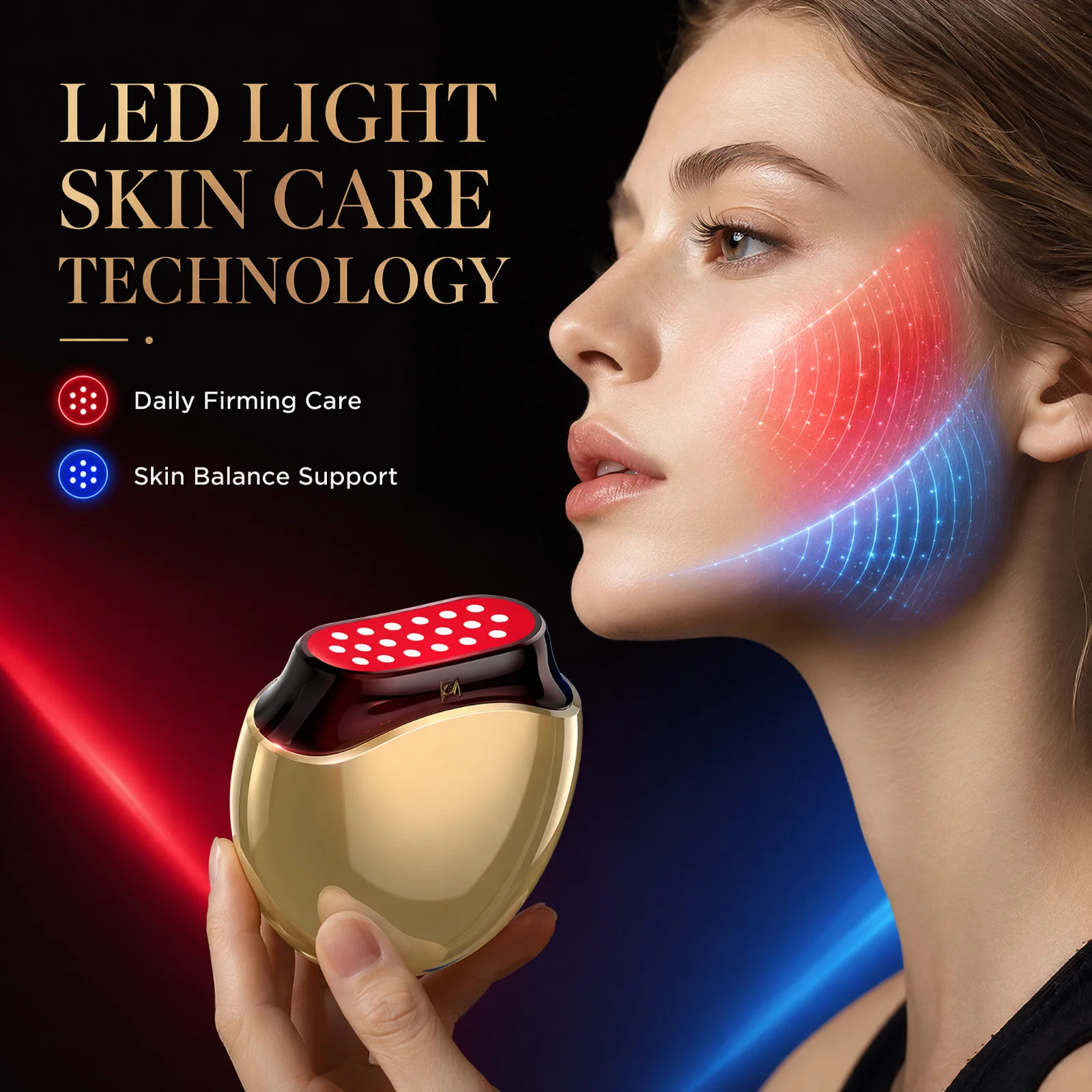 Collagen Beauty Device Facial  - огляд і ціна Medical Lab Science