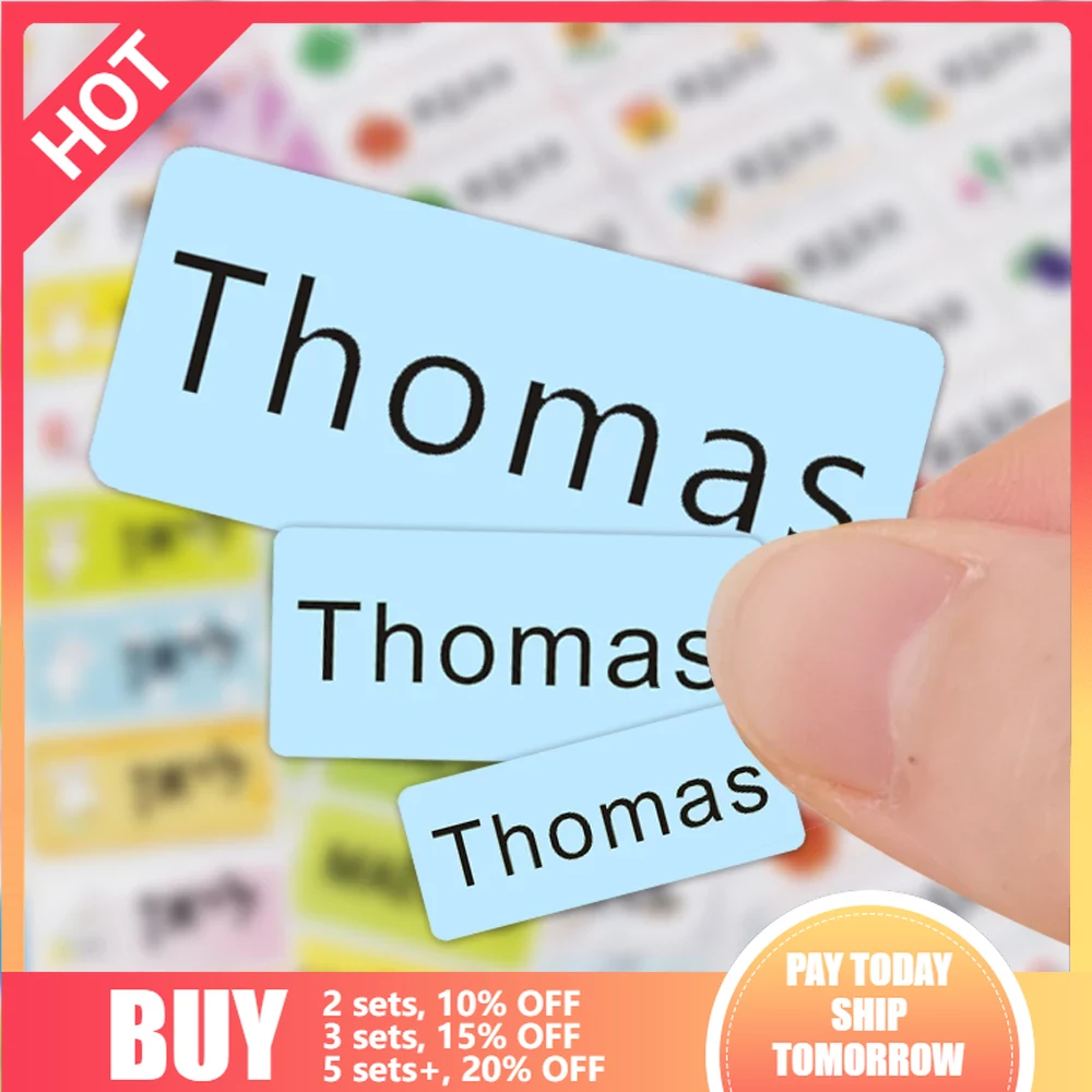 Waterproof Personalized Labels - огляд і ціна Medical Label