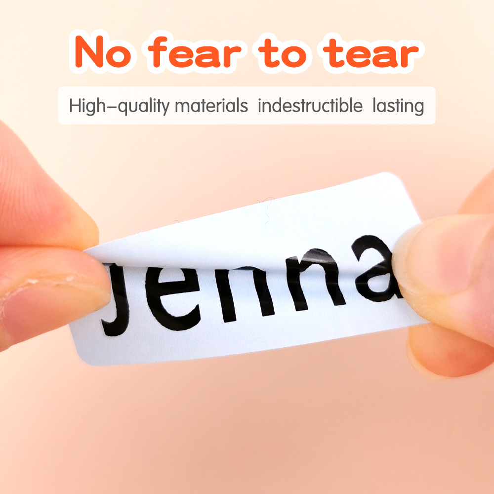 Waterproof Personalized Labels - огляд і ціна Medical Label