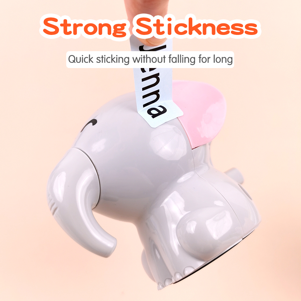 Waterproof Personalized Labels - огляд і ціна Medical Label