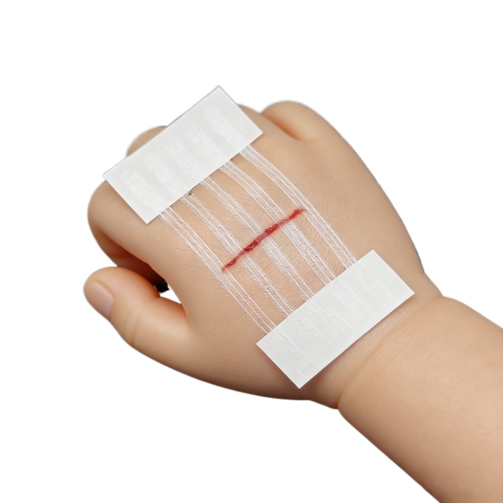 5 Strips Wound Skin Closure St - огляд і ціна Medical Label