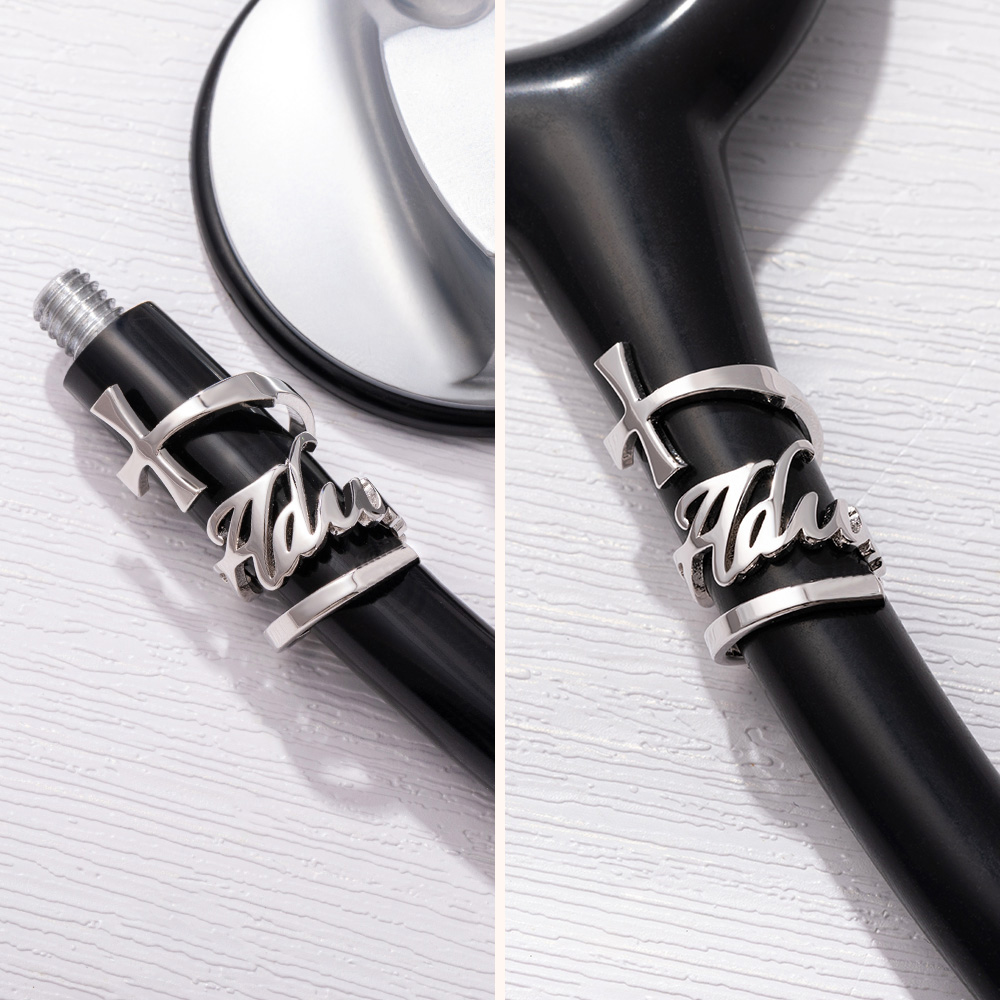 Custom Medical Cross Stethosco - огляд і ціна Medical Label