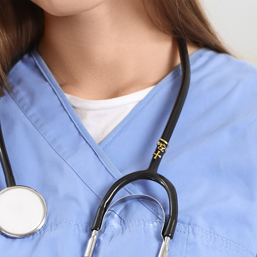 Custom Medical Cross Stethosco - огляд і ціна Medical Label