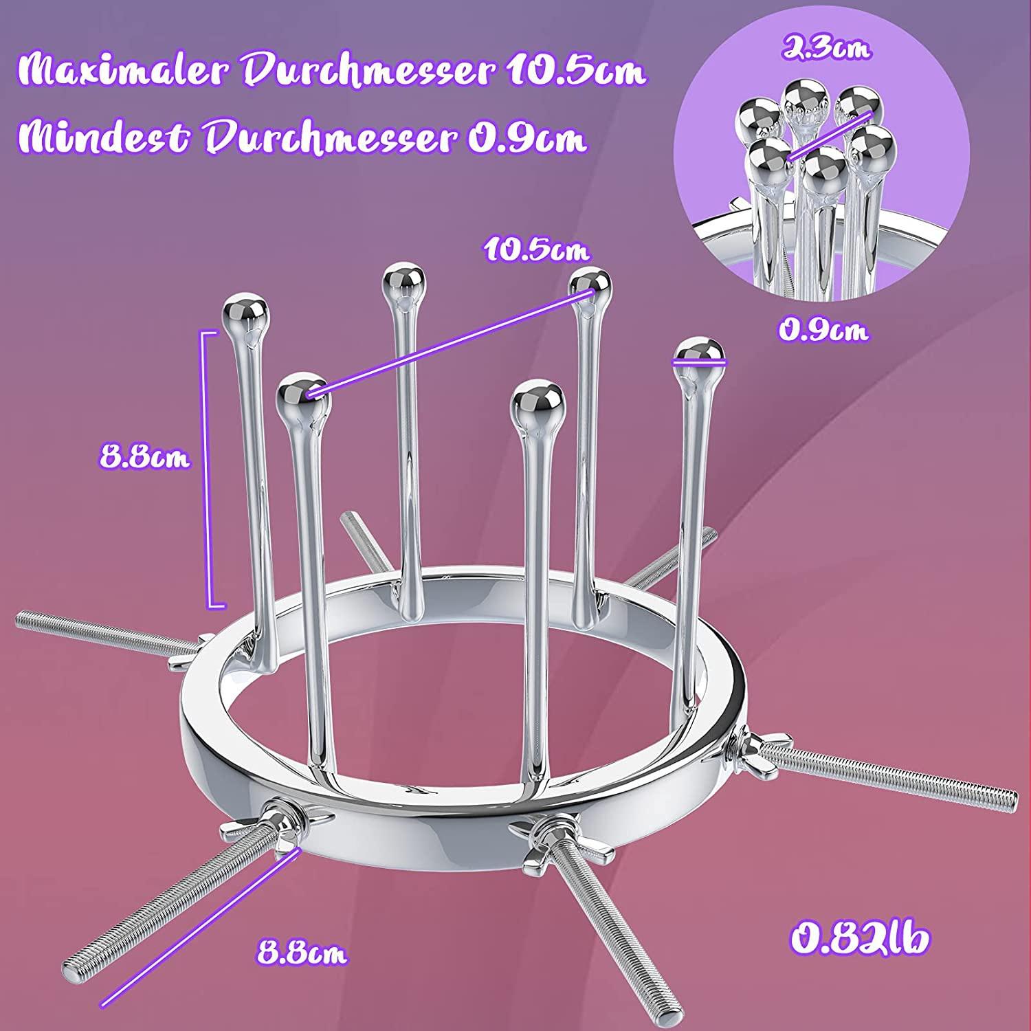 Metal Anal Dilator Adjustable  - огляд і ціна Medical Lab Science