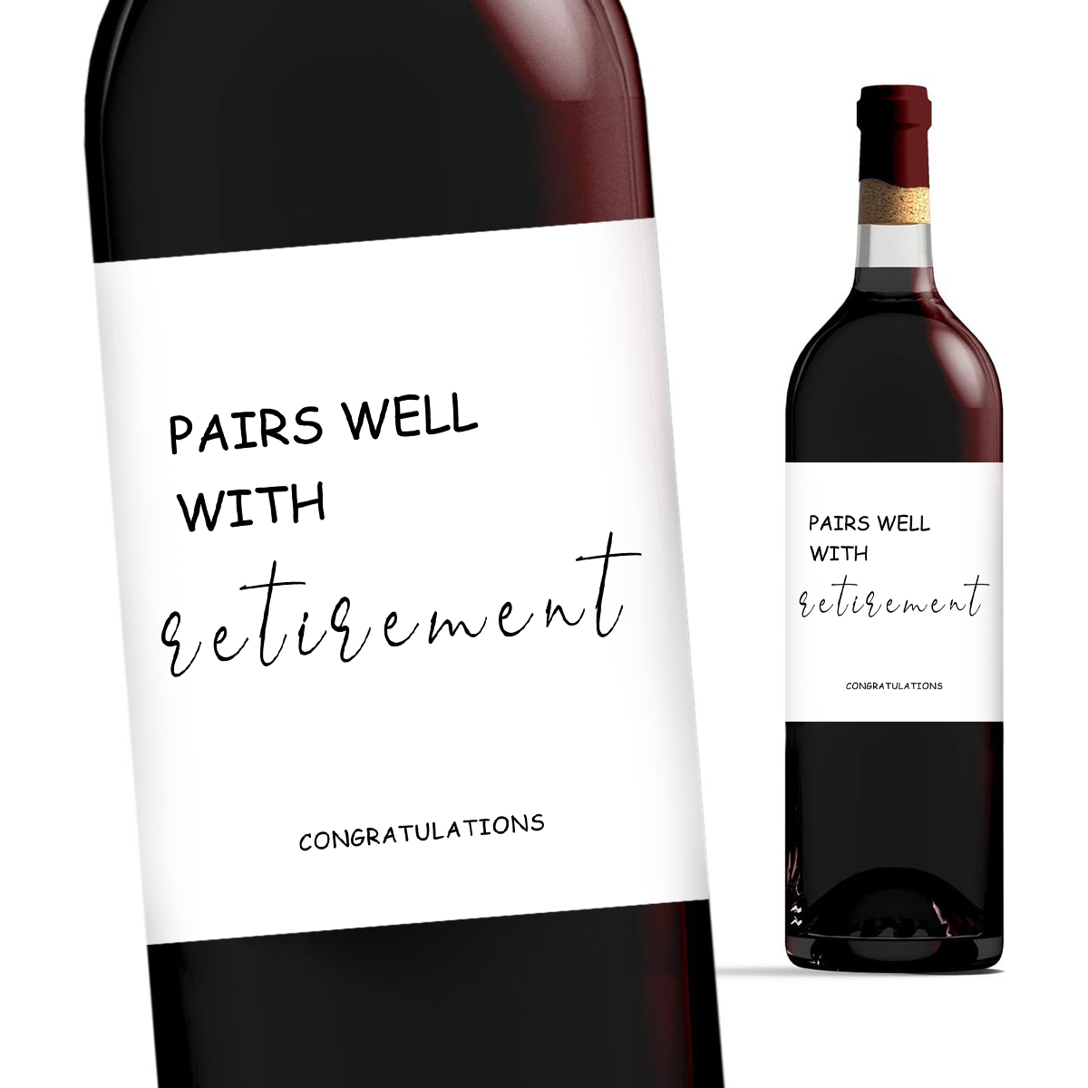 4PCS Funny Wine Bottle Labels, - огляд і ціна Medical Label