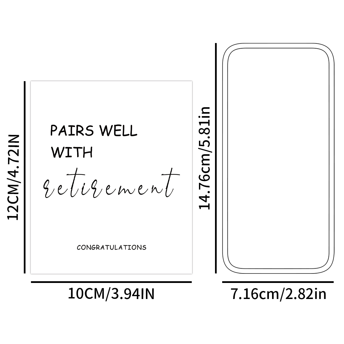 4PCS Funny Wine Bottle Labels, - огляд і ціна Medical Label