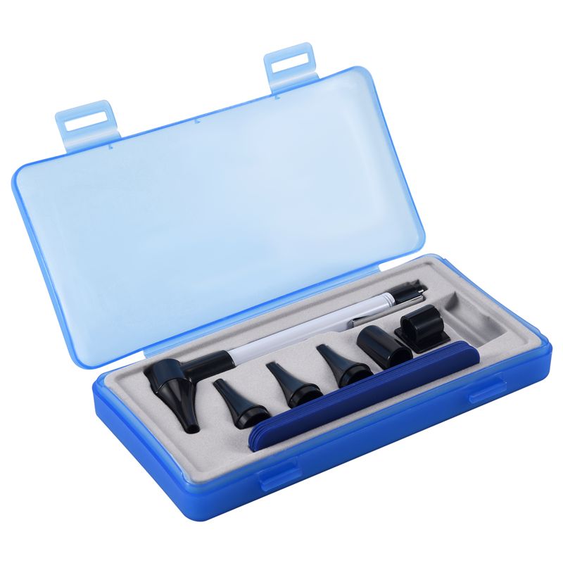Otoscope Ophthalmoscope Stomat - огляд і ціна Otoscope Ophthalmoscope Set