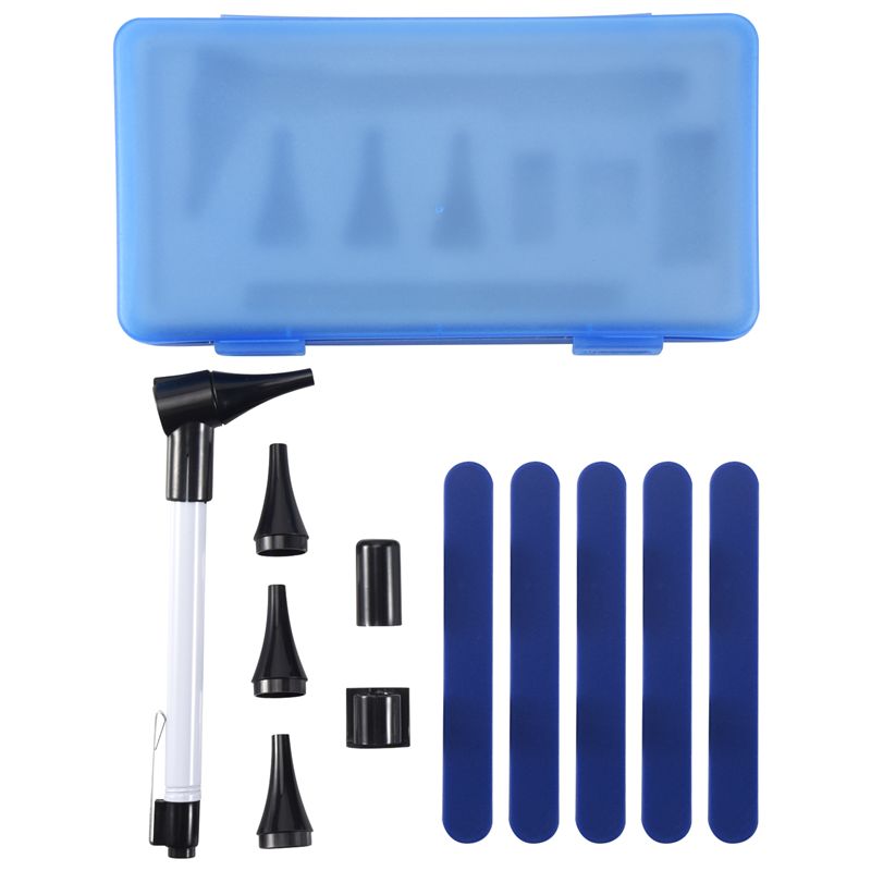 Otoscope Ophthalmoscope Stomat - огляд і ціна Otoscope Ophthalmoscope Set