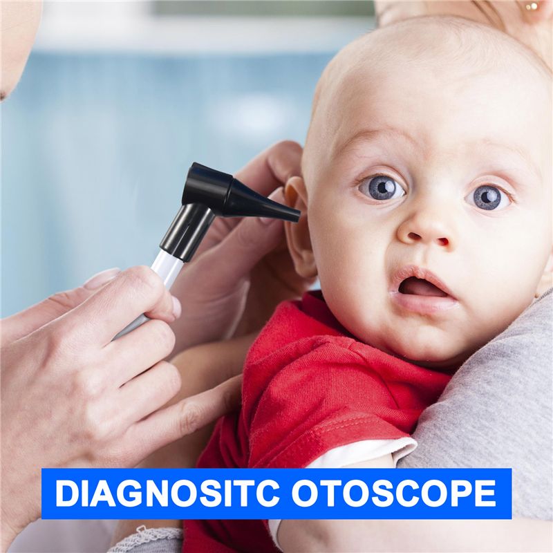 Otoscope Ophthalmoscope Stomat - огляд і ціна Otoscope Ophthalmoscope Set